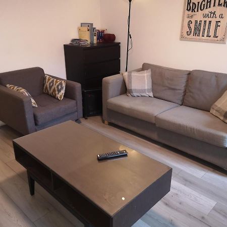 Glasgow Hampden Garden Flat Dış mekan fotoğraf
