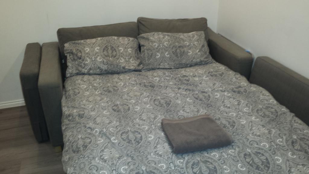Glasgow Hampden Garden Flat Dış mekan fotoğraf