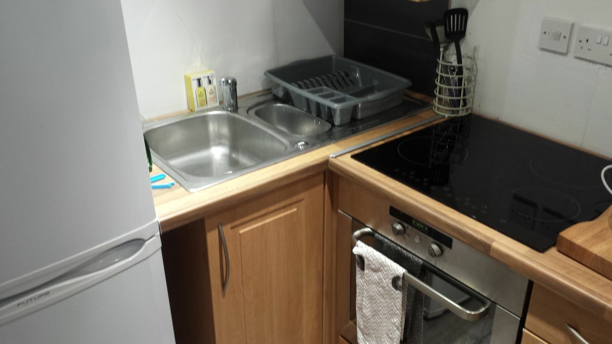 Glasgow Hampden Garden Flat Dış mekan fotoğraf